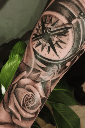 Tattoo by LifeLine Tattoo