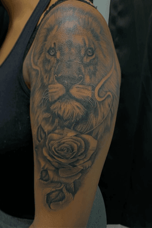 Tattoo by Gallery Tattoo Detroit