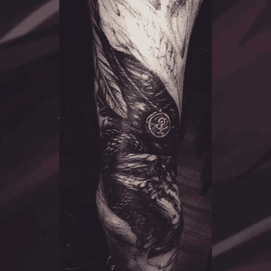 Sleeve in process
