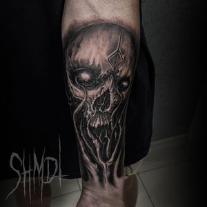 Tattoo by Kleymo