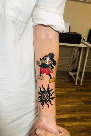 Tattoo by 517Yard