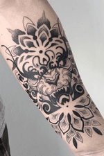 Mandala protector 6 hrs work                                         -                                                                                                     . #perutattoo #limatattoo #miraflores #camilomarin #customtattoo #proffesional #artist #tattoo #tattoos #ink #inked #love #instagood #tattooed #tattooart #art #instagram #fashion #photography #tattoostyle #me #tattooing #tattooartist  #tattoogirl #tattooer #tattoolife #blackwork #tat  #ootd #tatts #tattoomodel #tattooist