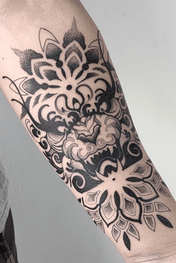 Tattoo from Camilo Marín Wikander