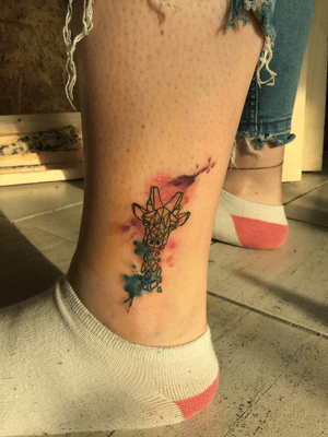 Tattoo by lupara