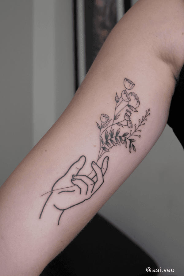 Tattoo from Camilo Marín Wikander