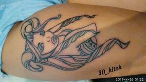 Tattoo by Tattoo Koi