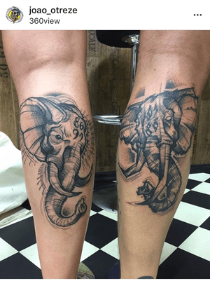 elefants🙏🏽🤩🙏🏽 #joao_otreze #tattoo  #keepitsimple #zurichtattoo #tattoozurich #hautrock #skintools #elefant #elephanttattoo #neotraditionaltattoo #oldiscool #oldschool #haarrock #switzerland  #zurichcity #btattooing #tattooartist #tattooist #tattooing #blacktattooing #blackwork #ink #inked #blackart #blackink #new #black #ink #happy