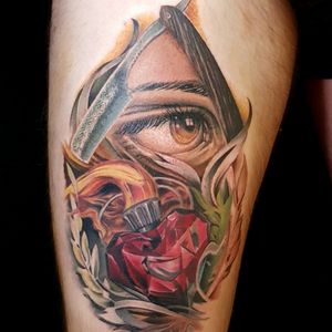 Tattoo by Clann Tattoo Studio