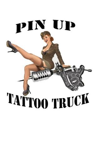 Tattoo by pin up tattoo truck