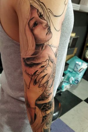 Tattoo by Breaking Boundaries Tattoos