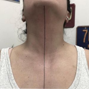 Single throat line