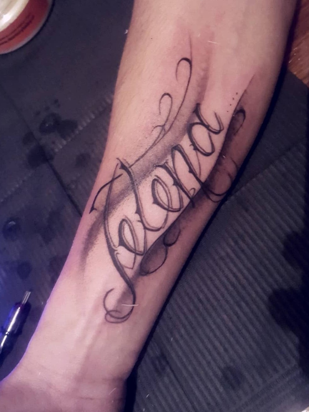 Harsh Tattoos  Cursive font styleName design hemant  Facebook