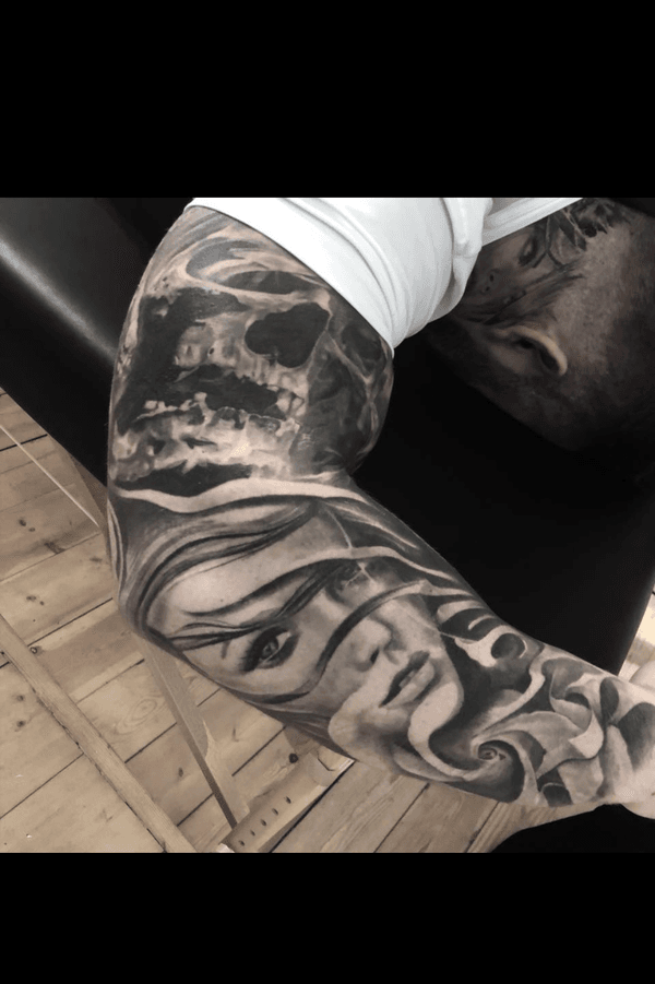 Tattoo from Kasper Nielsen