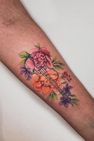 Tattoo by LINNEA ESTUDIO