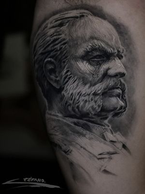 Tattoo by Stefano's Tattoo Studio