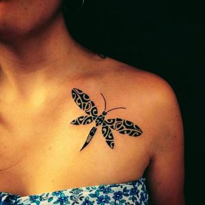 Tattoo by le tatouage