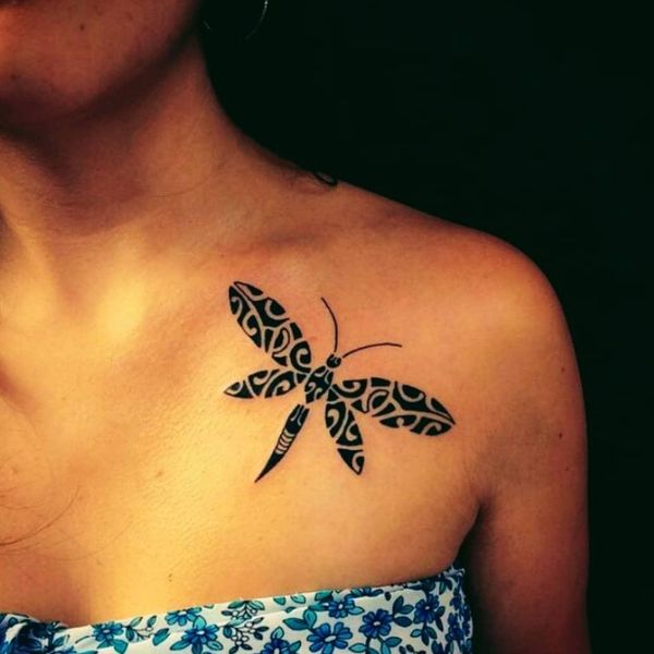 Tattoo from le tatouage