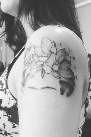 Tattoo by Perimetro Urbano Tattoo