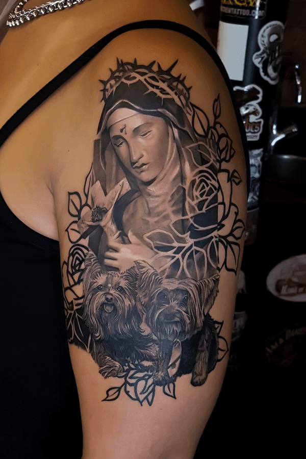 Tattoo from Felipe Mello