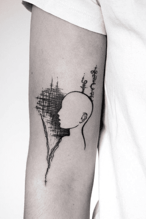 Tattoo by InkWitch