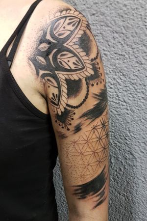 Tattoo by Special Ink Tattoo