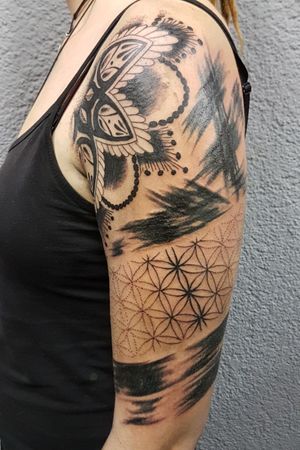 Tattoo by Special Ink Tattoo
