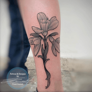 Tattoo by Atelier Kleiner Prinz
