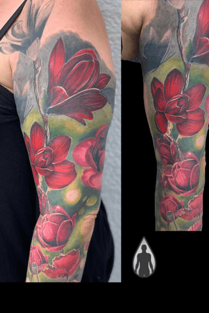Tattoo by Atramento Tattoo & Galerie