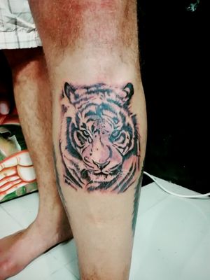 Thanks a lot my friend. 🙏🙏🙏🙏🙏🙏#art #artwork #artist_community #tattoo #tattoos #tatuaje #tattooart #tattooartist #ink #inked #potn #potd #bangkok #udomsuk #tigers #tiger #asiantattoo #asianart #bngtattoo #blxckink #bnginksociety #railaybeach​ #krabi​