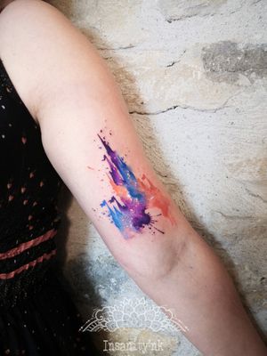 Tattoo by Insanity'nk
