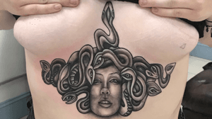 Medusa boobs