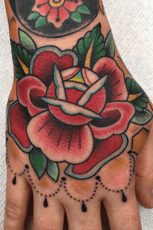 Tattoo by Purple Heart Tattoo