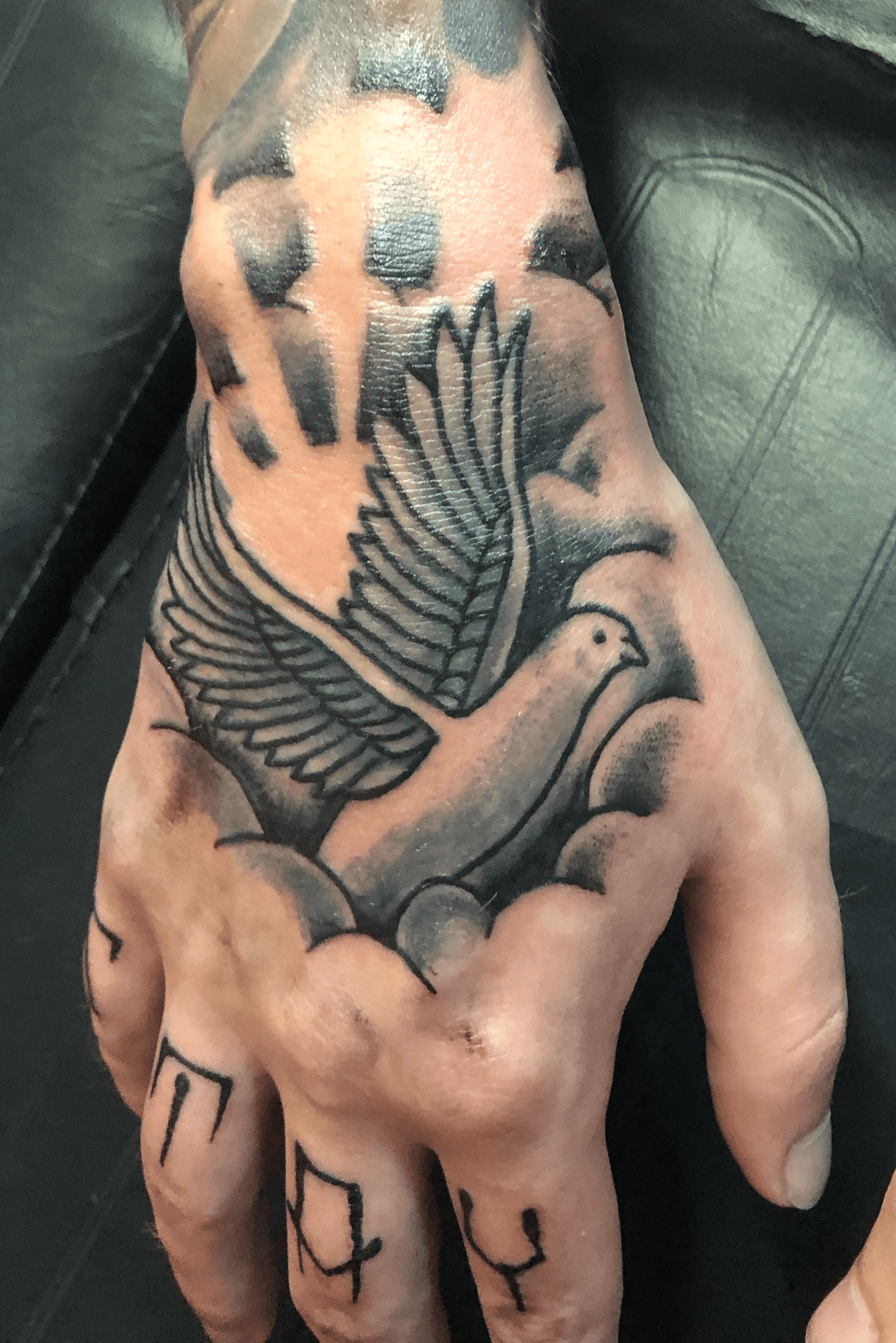 Discover 73 dove rip tattoos latest  thtantai2