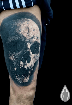 Tattoo by Atramento Tattoo & Galerie