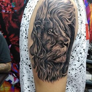 Tattoo by rebel ink tattoo delhi