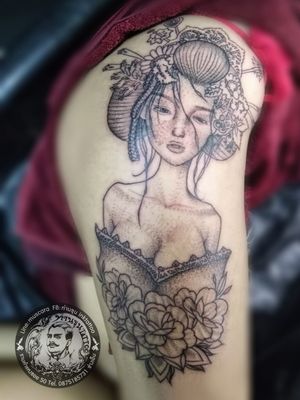 Tattoo by ท่านขุนinktattoo