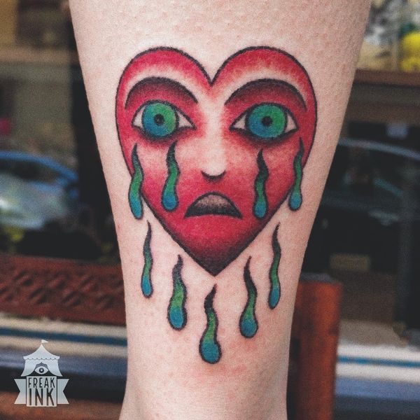 Tattoo from Freak Ink