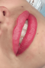 Aquarelle Lips PMU