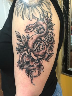 Tattoo by Big Easy Tattoos