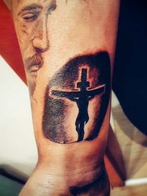 #artattackdebrecen #ink #inked #tattoo #tattooed  #tattooart #tattooartwork #blackandwhite #blackandwhitetattoo #jesustattoo #JesusChrist #jesus 