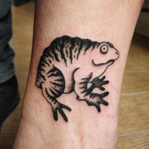 Tattoo by Freak Ink