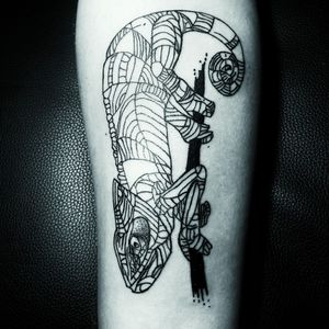 Tattoo by artattack