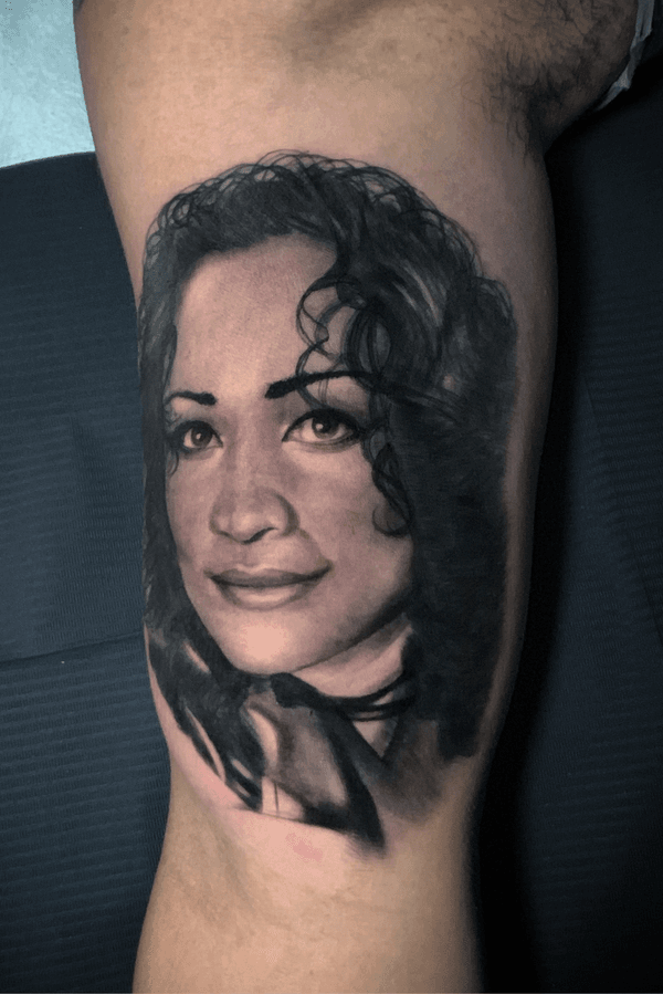Tattoo from Victor Figueroa