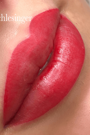 Aquarelle Lips PMU
