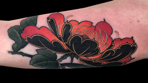 Peony cover up