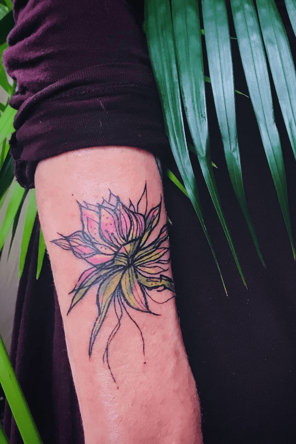 125 Flower Tattoo Ideas That You Can Try with Meanings  Wild Tattoo Art
