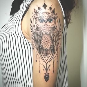Tattoo by Zorba tattoo art