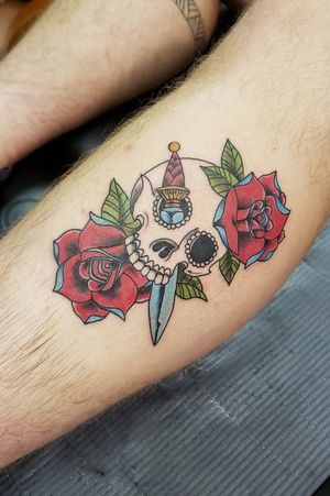 Tattoo by Inked4life Tattooing