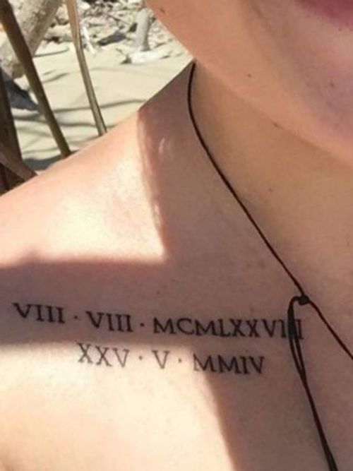Tattoo image