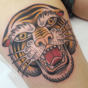 Tattoo by Nikko Barber 